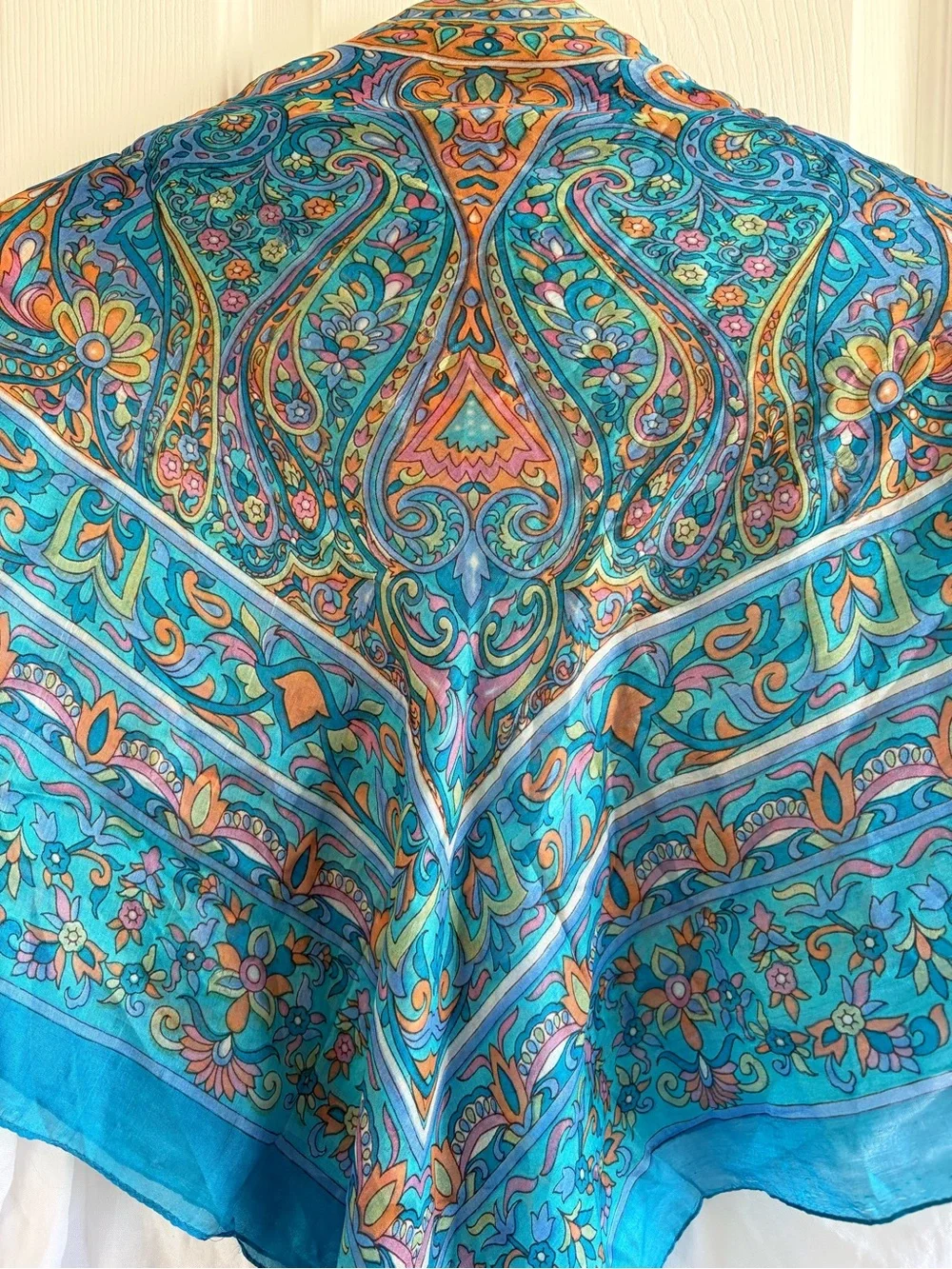 Unbranded vibrant blue